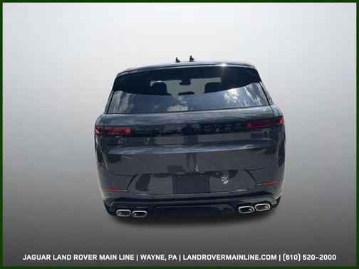 2025 Land Rover Range Rover Sport SE