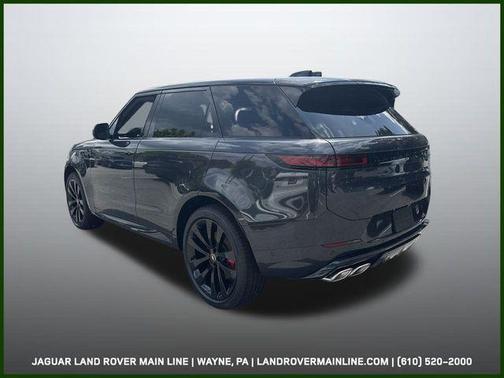 2025 Land Rover Range Rover Sport SE