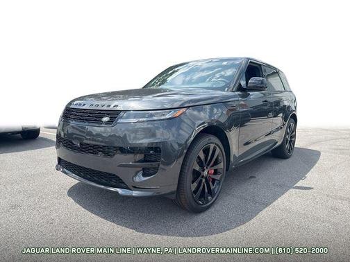 2025 Land Rover Range Rover Sport SE