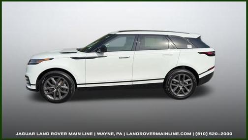 2026 Land Rover Range Rover Velar P250 SE R-Dynamic