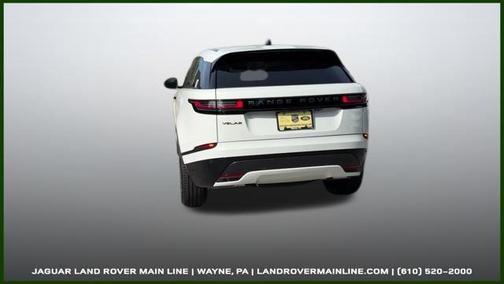 2026 Land Rover Range Rover Velar P250 SE R-Dynamic
