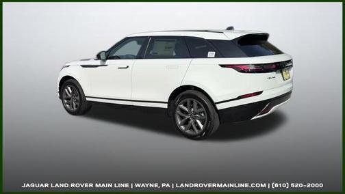2026 Land Rover Range Rover Velar P250 SE R-Dynamic