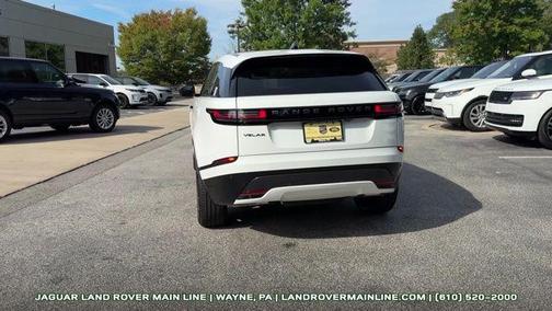 2026 Land Rover Range Rover Velar P250 SE R-Dynamic