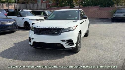 2026 Land Rover Range Rover Velar P250 SE R-Dynamic