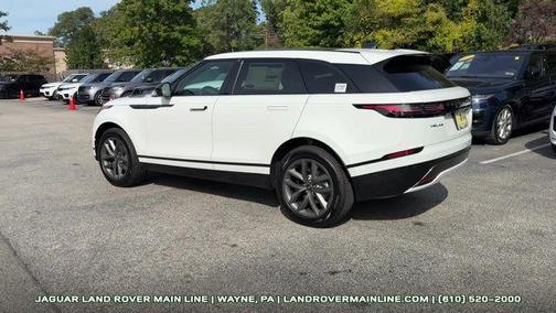 2026 Land Rover Range Rover Velar P250 SE R-Dynamic