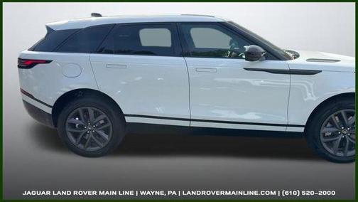 2026 Land Rover Range Rover Velar P250 SE R-Dynamic