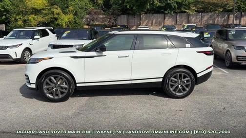 2026 Land Rover Range Rover Velar P250 SE R-Dynamic