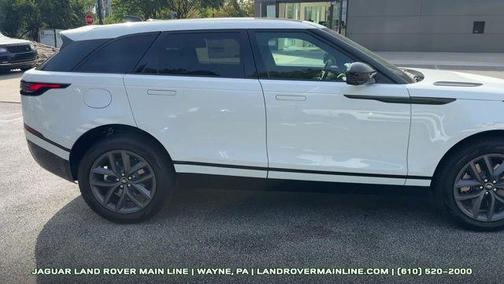 2026 Land Rover Range Rover Velar P250 SE R-Dynamic