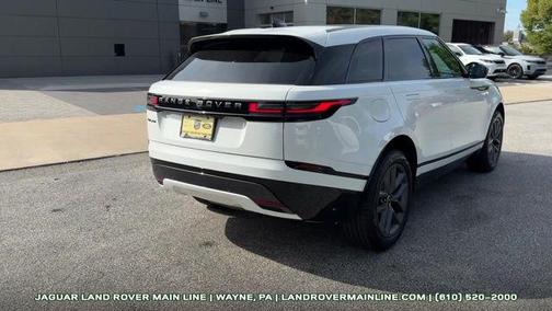2026 Land Rover Range Rover Velar P250 SE R-Dynamic