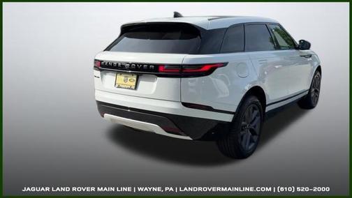 2026 Land Rover Range Rover Velar P250 SE R-Dynamic
