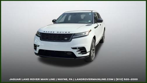 2026 Land Rover Range Rover Velar P250 SE R-Dynamic