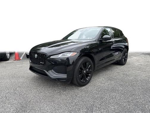 2024 Jaguar F-PACE R-Dynamic S P250 AWD Automatic