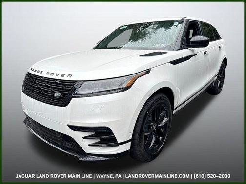 2026 Land Rover Range Rover Velar P250 SE R-Dynamic