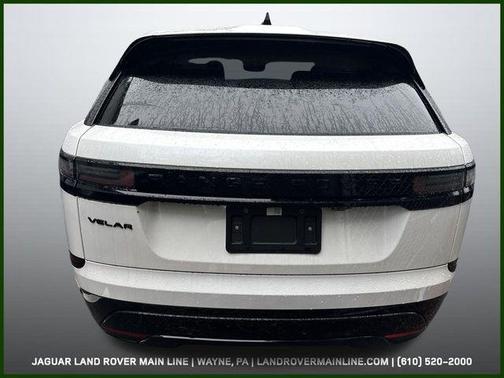 2026 Land Rover Range Rover Velar P250 SE R-Dynamic