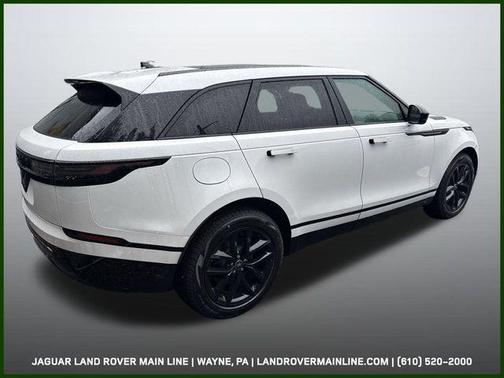 2026 Land Rover Range Rover Velar P250 SE R-Dynamic