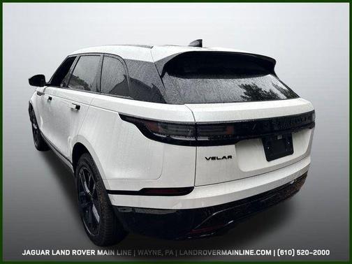 2026 Land Rover Range Rover Velar P250 SE R-Dynamic