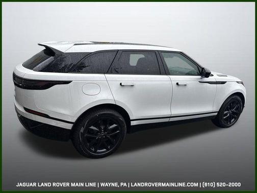 2026 Land Rover Range Rover Velar P250 SE R-Dynamic