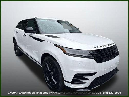 2026 Land Rover Range Rover Velar P250 SE R-Dynamic