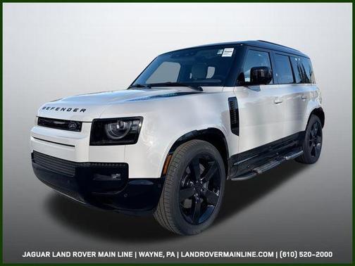 2026 Land Rover Defender 110 X-Dynamic SE