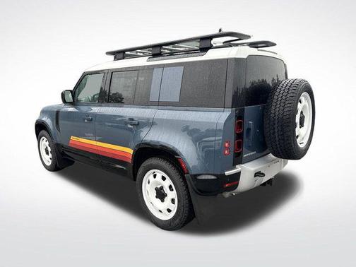 2025 Land Rover Defender 110 P300