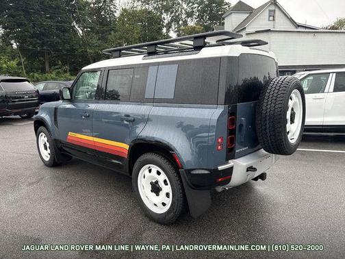 2025 Land Rover Defender 110 P300