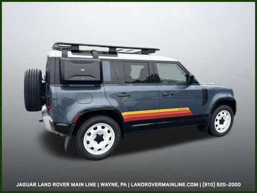 2025 Land Rover Defender 110 P300