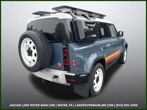 2025 Land Rover Defender 110 P300