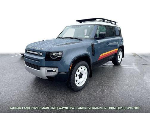 2025 Land Rover Defender 110 P300