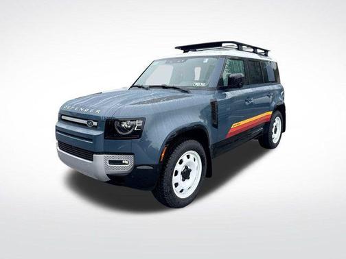 2025 Land Rover Defender 110 P300