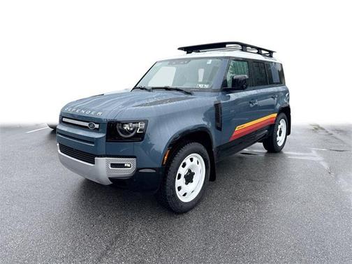 2025 Land Rover Defender 110 P300