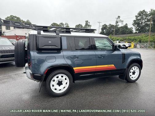 2025 Land Rover Defender 110 P300