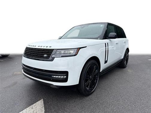 2025 Land Rover Range Rover P400 SE