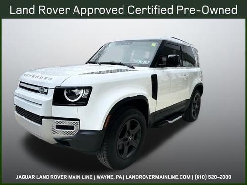 2023 Land Rover Defender 90 S