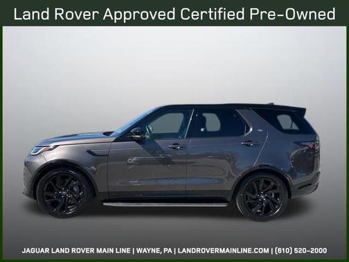 Charente Grey 2024 Land Rover Discovery P300 Dynamic SE