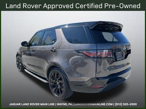 Charente Grey 2024 Land Rover Discovery P300 Dynamic SE