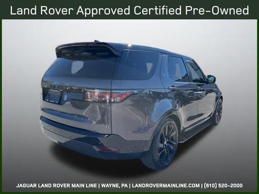 Charente Grey 2024 Land Rover Discovery P300 Dynamic SE