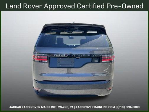 Charente Grey 2024 Land Rover Discovery P300 Dynamic SE
