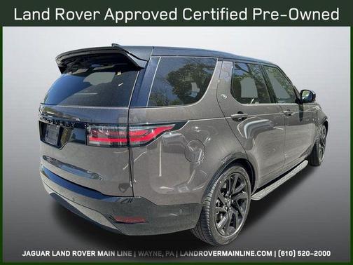 Charente Grey 2024 Land Rover Discovery P300 Dynamic SE