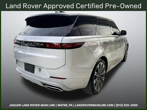 2024 Land Rover Range Rover Sport Dynamic SE
