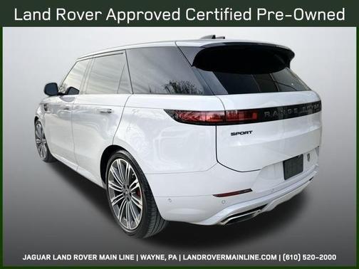 2024 Land Rover Range Rover Sport Dynamic SE