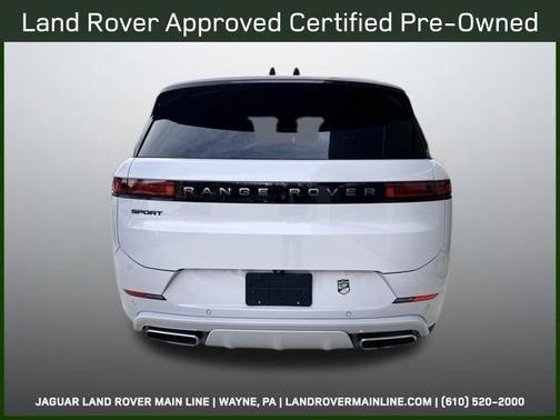 2024 Land Rover Range Rover Sport Dynamic SE