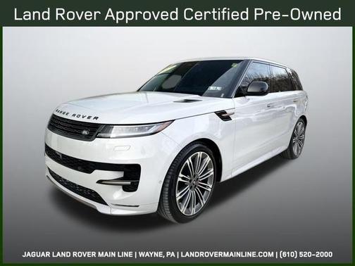 2024 Land Rover Range Rover Sport Dynamic SE