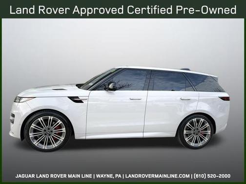 2024 Land Rover Range Rover Sport Dynamic SE