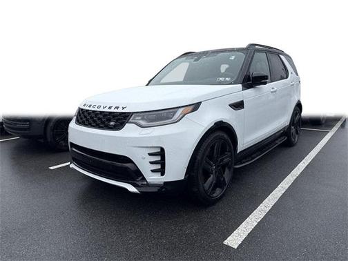 2025 Land Rover Discovery P360 Dynamic SE