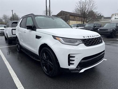 2025 Land Rover Discovery P360 Dynamic SE