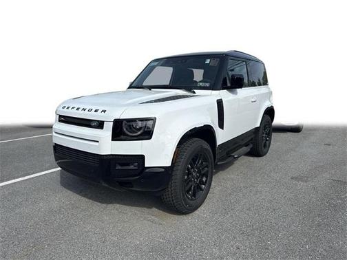 2025 Land Rover Defender 90 P400 X-Dynamic SE
