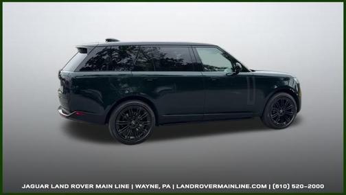 2025 Land Rover Range Rover P530 SE 7 Seat