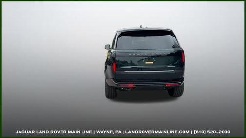 2025 Land Rover Range Rover P530 SE 7 Seat