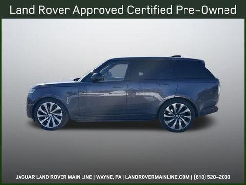 2023 Land Rover Range Rover Autobiography