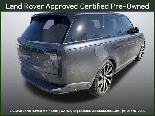 2023 Land Rover Range Rover Autobiography